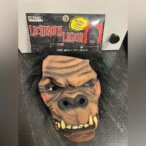 New Halloween Costume Werewolf Monster Gorilla Mask